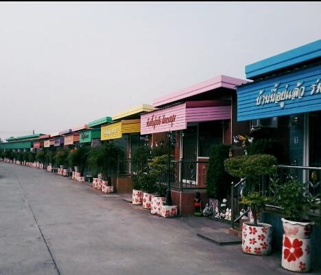 Muean Fhan Resort Aranyaprathet Exterior photo