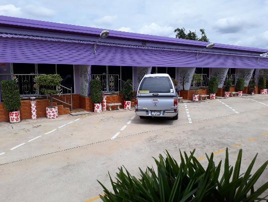 Muean Fhan Resort Aranyaprathet Exterior photo